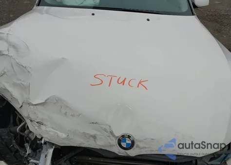 2010 BMW 535I из США, поврежденный, VIN WBANW1C59AC166323